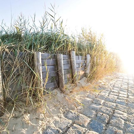Hotel Muschelgrund Cuxhaven Esterno foto