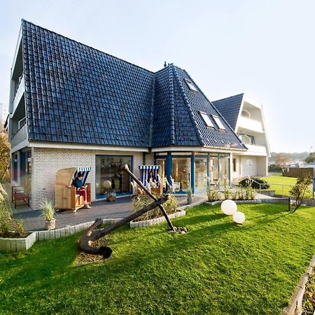 Hotel Muschelgrund Cuxhaven Esterno foto