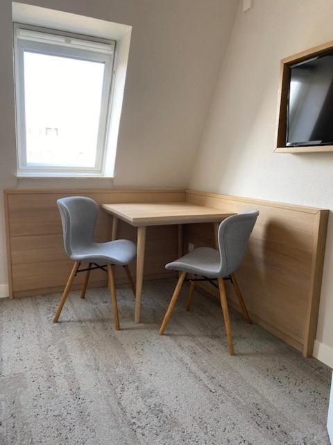 Hotel Muschelgrund Cuxhaven Esterno foto