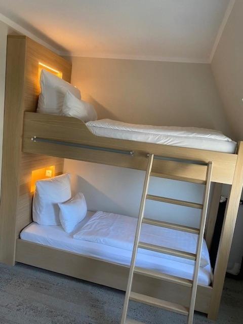 Hotel Muschelgrund Cuxhaven Esterno foto
