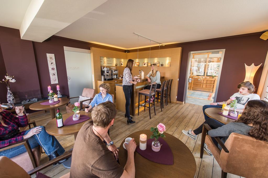 Hotel Muschelgrund Cuxhaven Esterno foto