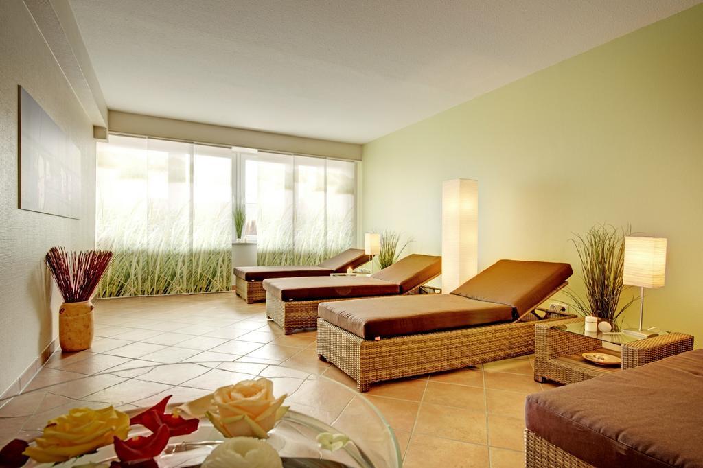 Hotel Muschelgrund Cuxhaven Esterno foto