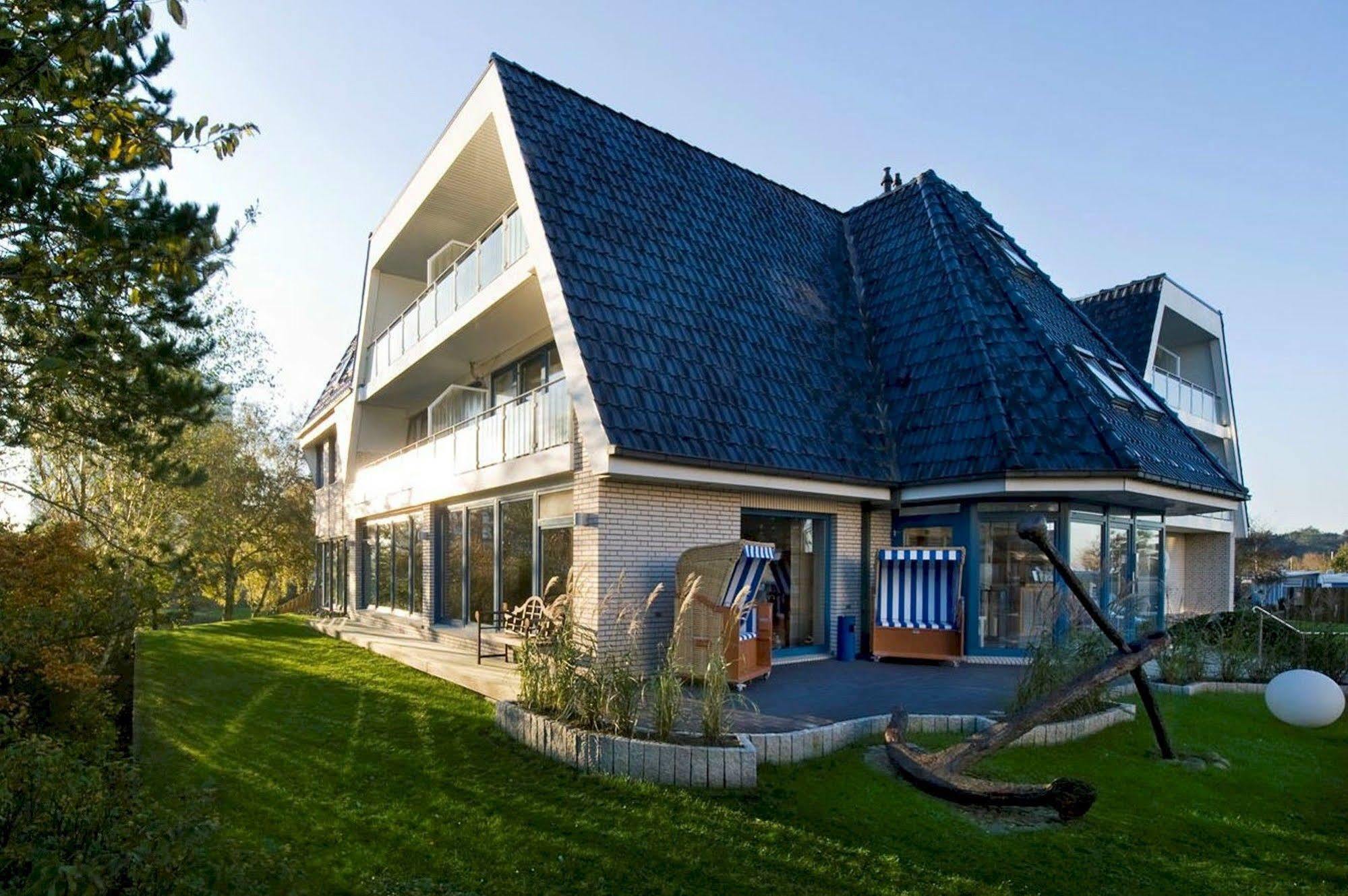 Hotel Muschelgrund Cuxhaven Esterno foto