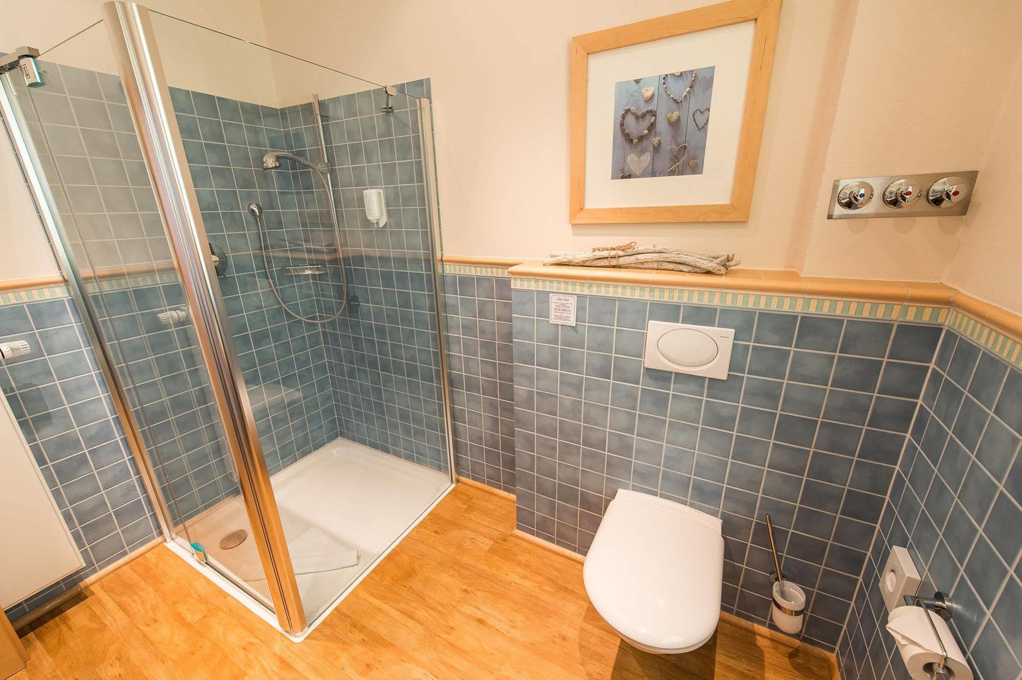Hotel Muschelgrund Cuxhaven Esterno foto