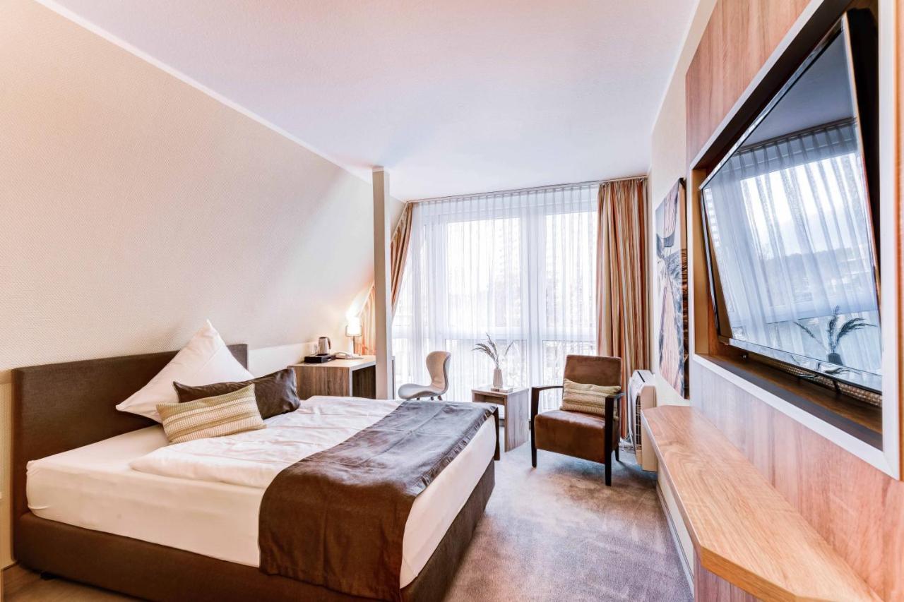 Hotel Muschelgrund Cuxhaven Esterno foto