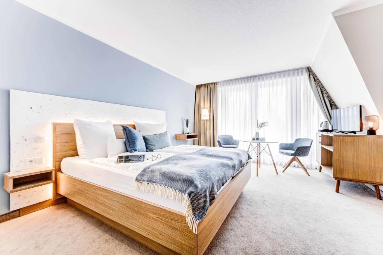 Hotel Muschelgrund Cuxhaven Esterno foto