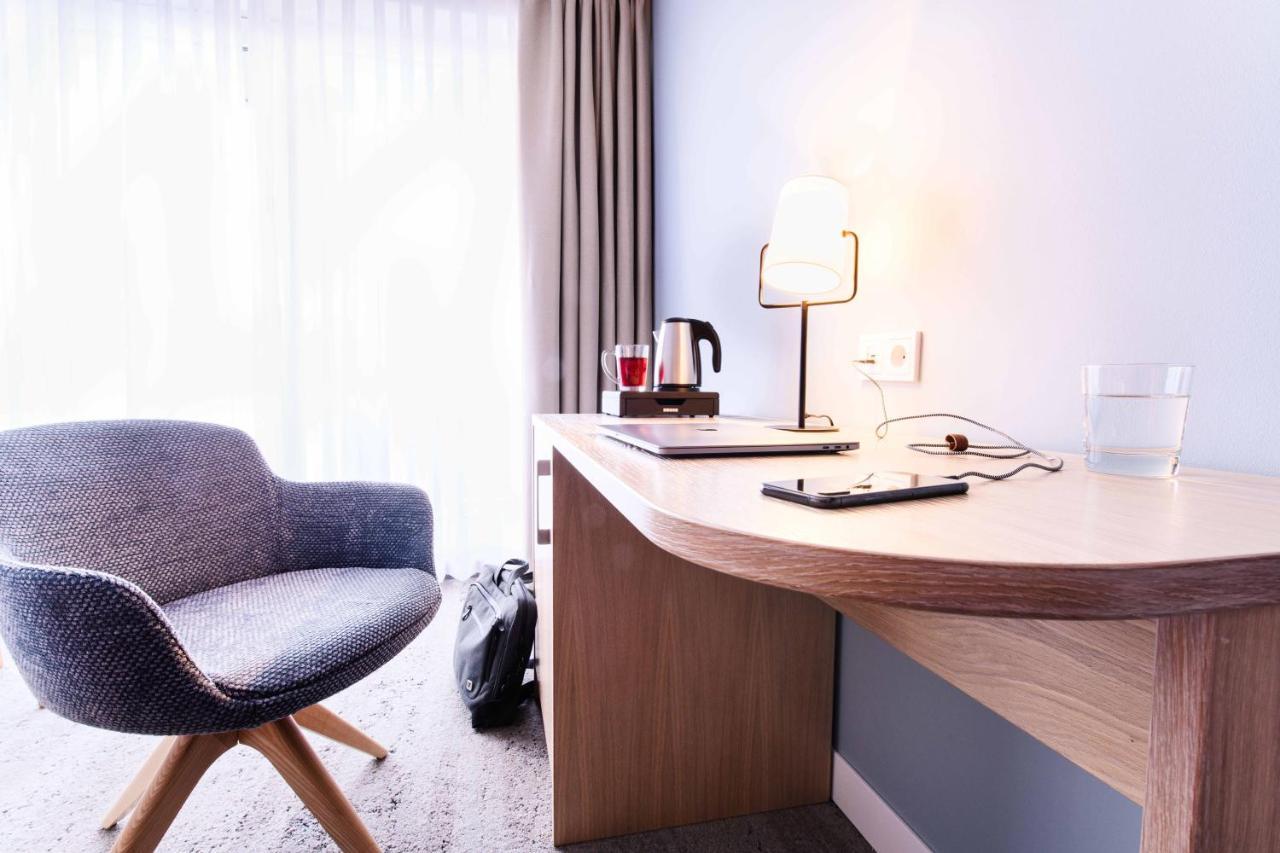Hotel Muschelgrund Cuxhaven Esterno foto