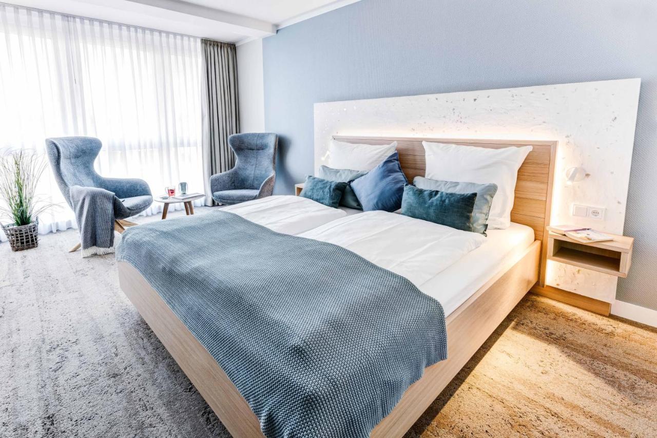 Hotel Muschelgrund Cuxhaven Esterno foto